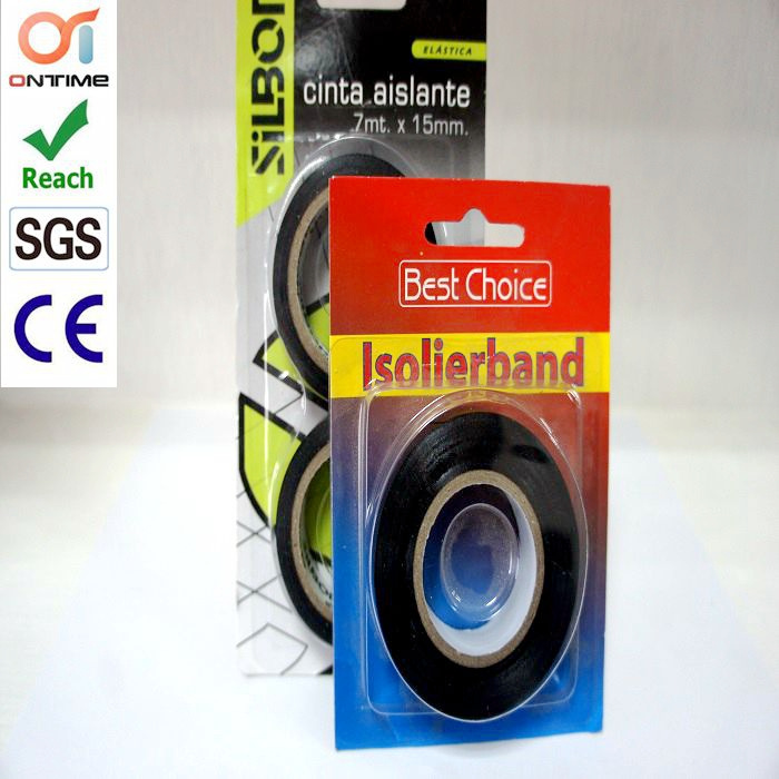 UL/Ce Electrical Insulation PVC Adhesive Tape 19mm X 33m