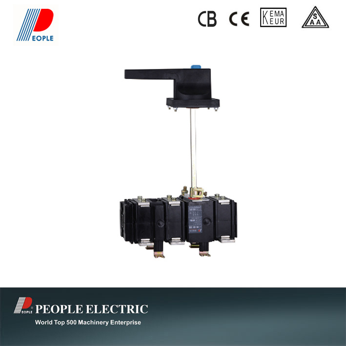 Fuse-Switch Disconnector of Hh15A (QA) -630 3p