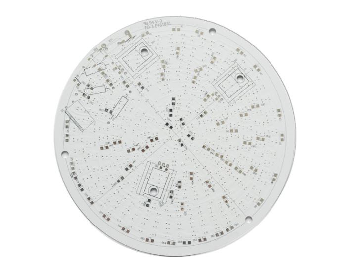2 Layers Aluminium Base PCB