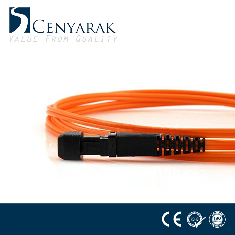 MTRJ Male Female Multimode Single Mode Fiber Optic Patch Cord