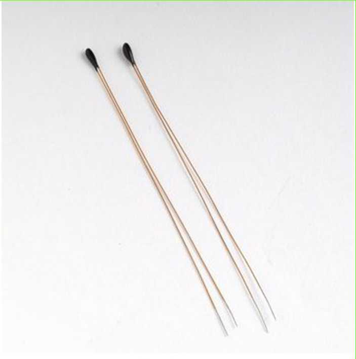 Radial Glass Encapsulated Ntc Thermistor Mf52 Series