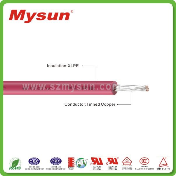 XLPE Insulator Multicore Cable 4411