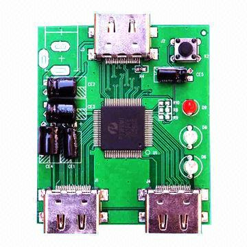 Fr-4 Electronics PCB Board Assembly PCBA with RoHS/UL