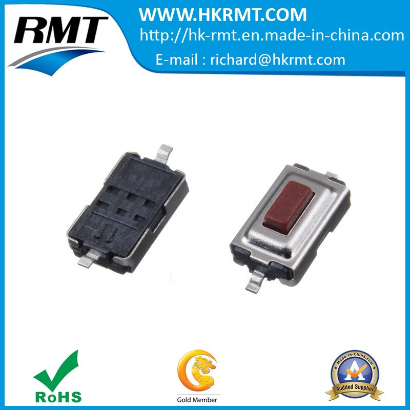 Reliable Tactile Switch (TS-1181)