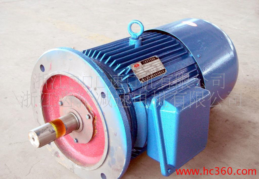 Ytsp160m-6 AC Motor Export to Iran