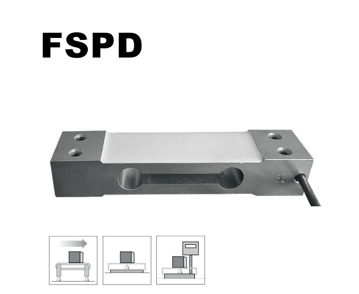 10~40kg Analog Single Point Weighing Transducer for Electronic Scales