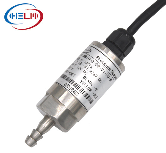 Jc610-01 High Accuracy Pressure Sensor, Pressure Transmitter for Aerospace, Automotive Electronics Gases and Liquid Media, Pneumatic Control, Ventilation System