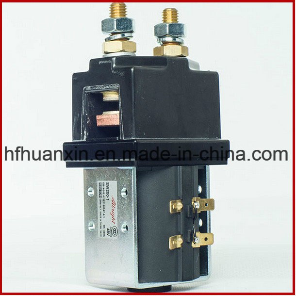 Quality Assured Intelligent Single Pole DC Albright Electric Contactor Sw200-1 400A-48V