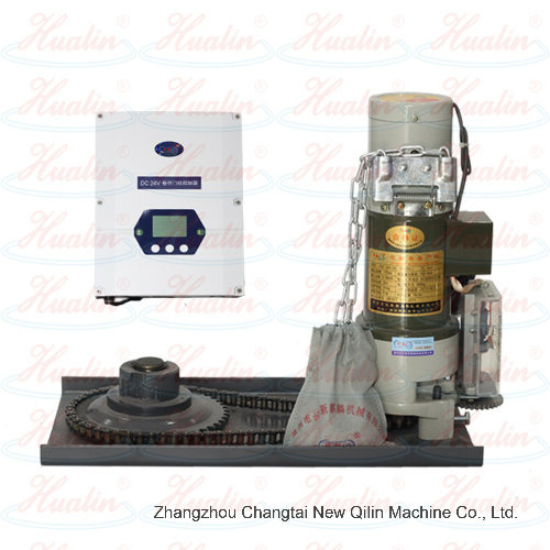 Electric DC Motor Shutter Door Motor 500kg Rolling Shutter Motor
