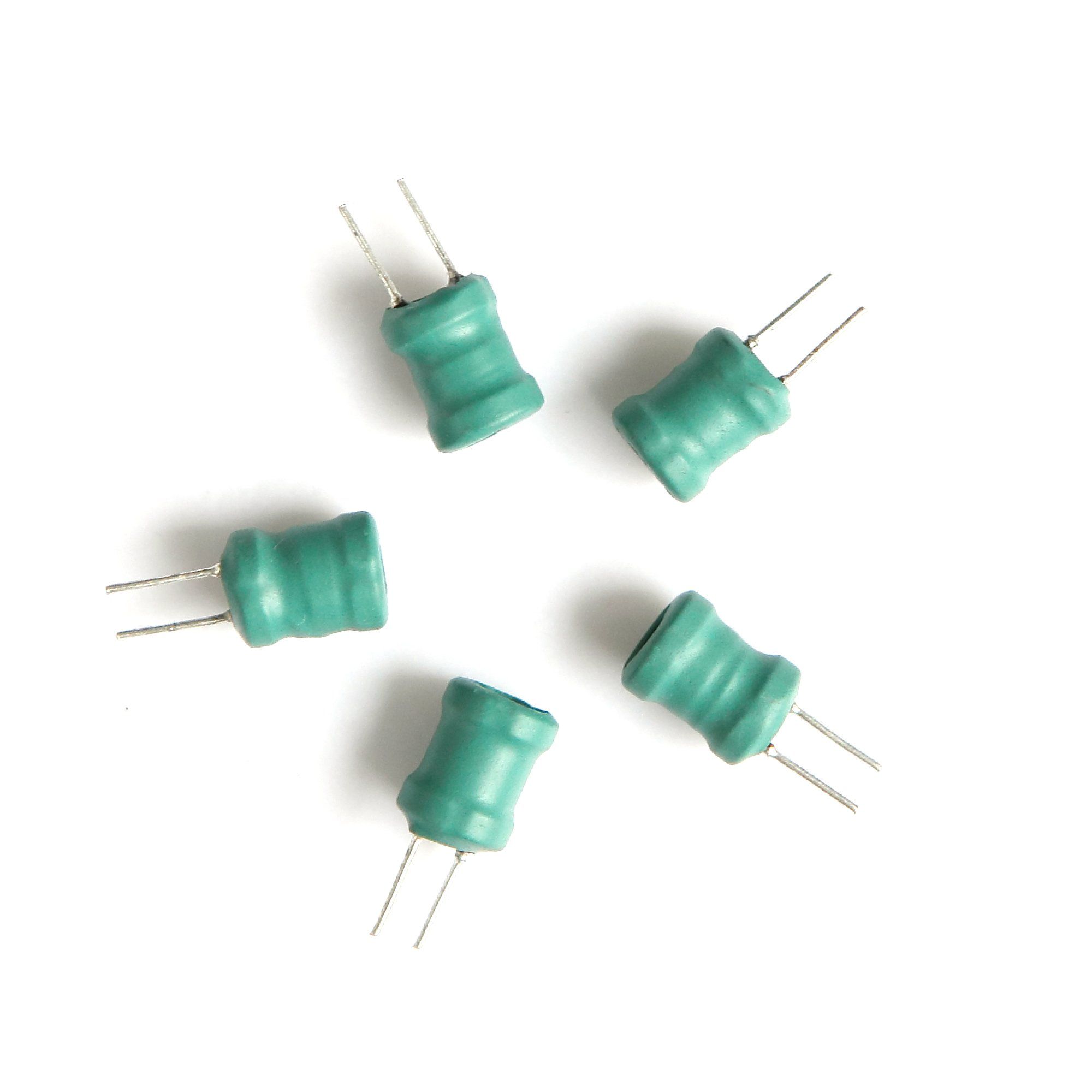 Radial Inductor, Drum Core Inductor,