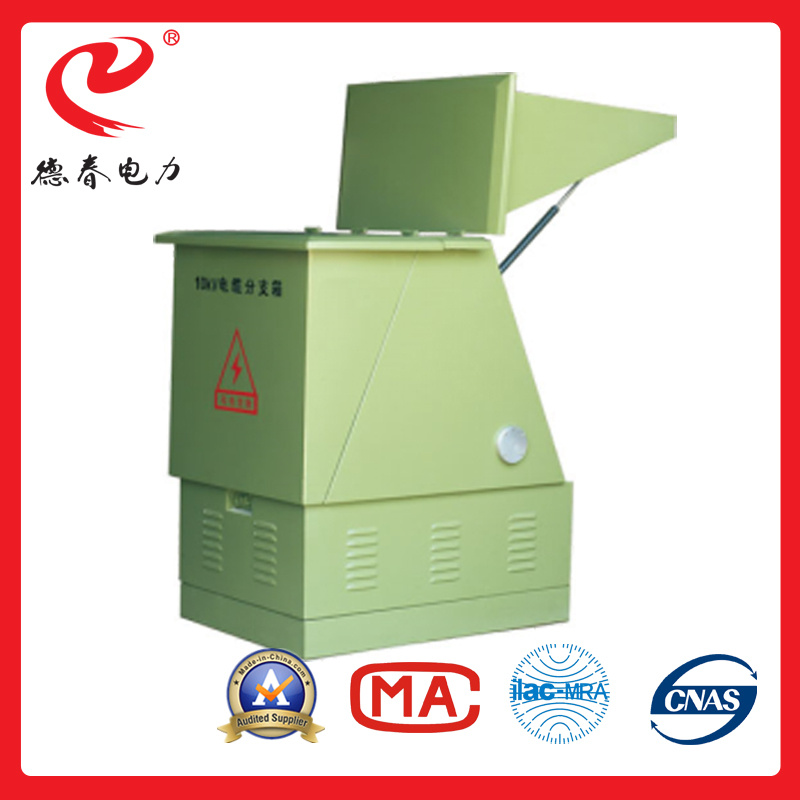 Stainless Steel 630A Cable Distribution Box