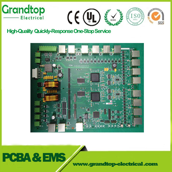 PCBA OEM ODM Assembly PCB Custom Manufacture
