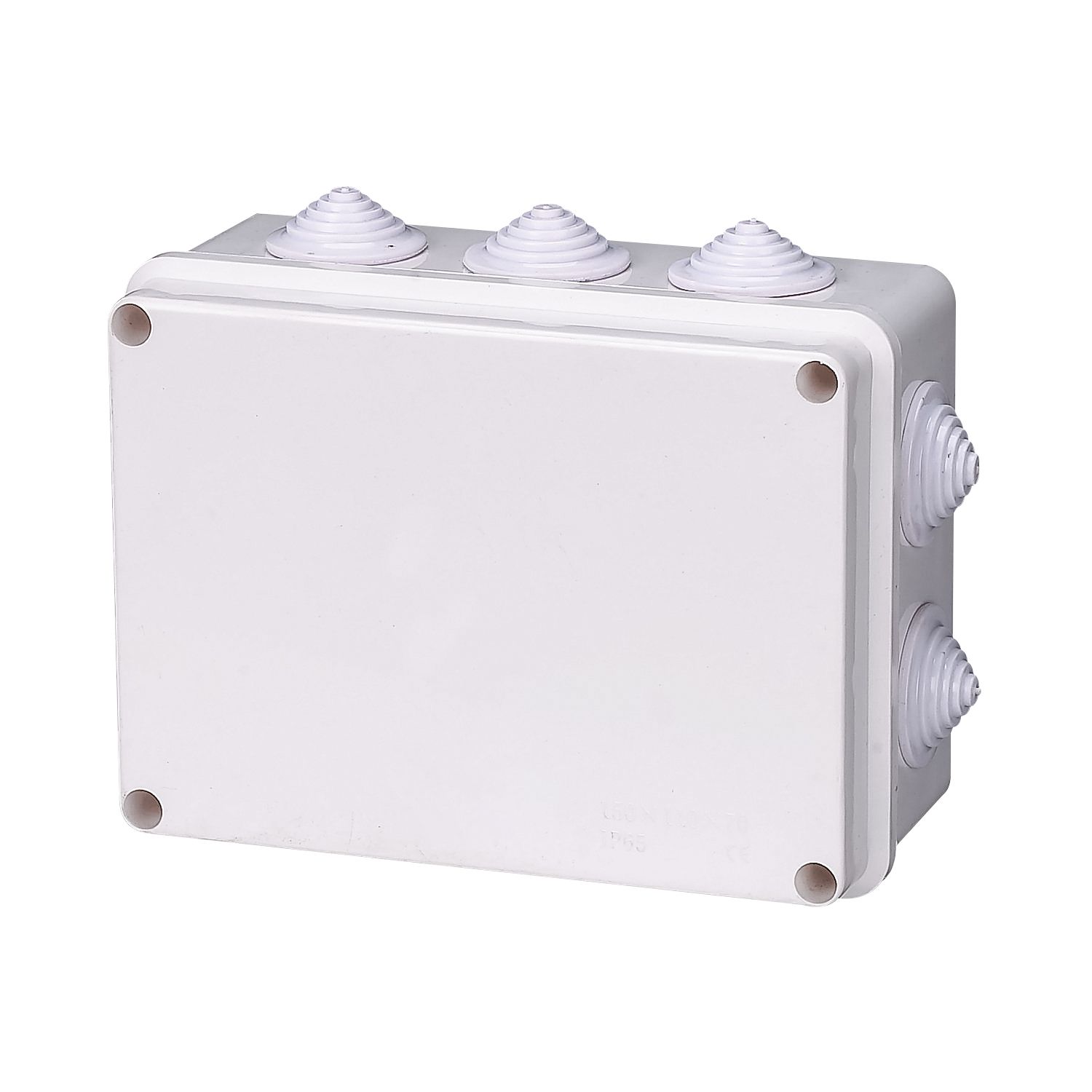 Waterproof Junction Box Plastic Junction Box Waterproof Box IP65 150X110X70mm