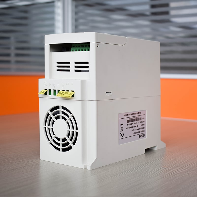 Single Phase 220 Input Mini AC Motor Drives