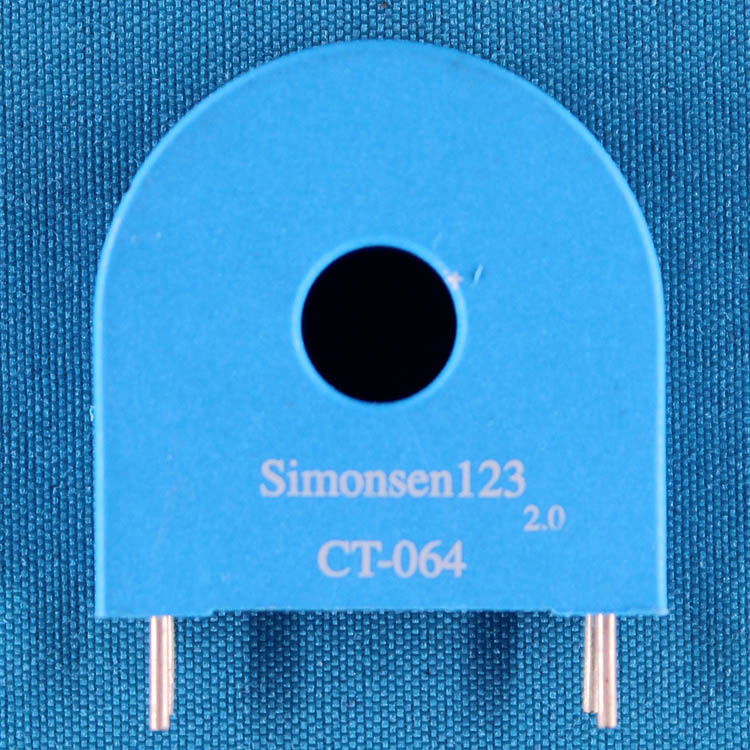 PCB Toroidal Small Size Current Transformer