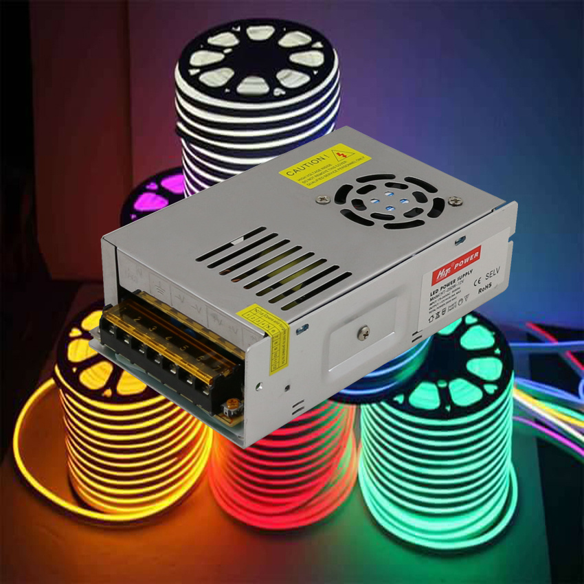 250W Constant Voltage 12V LED Driver 12V Switching Power Supply