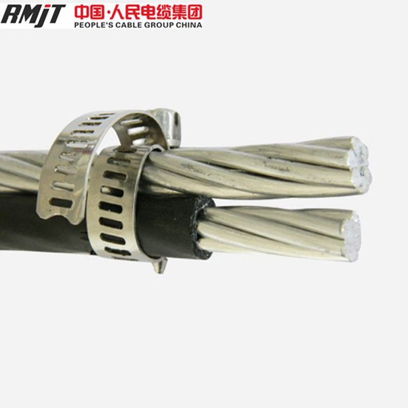 Aerial Bundle Cable / ABC Cable with PE or XLPE Insulation