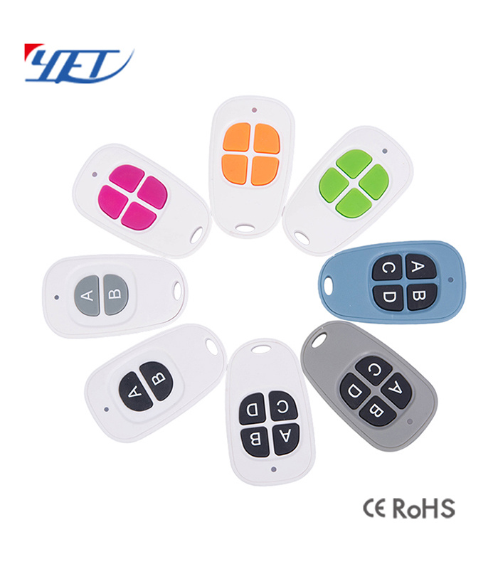 Excellent Quality New Coming Copy Code RF Common Remote Control