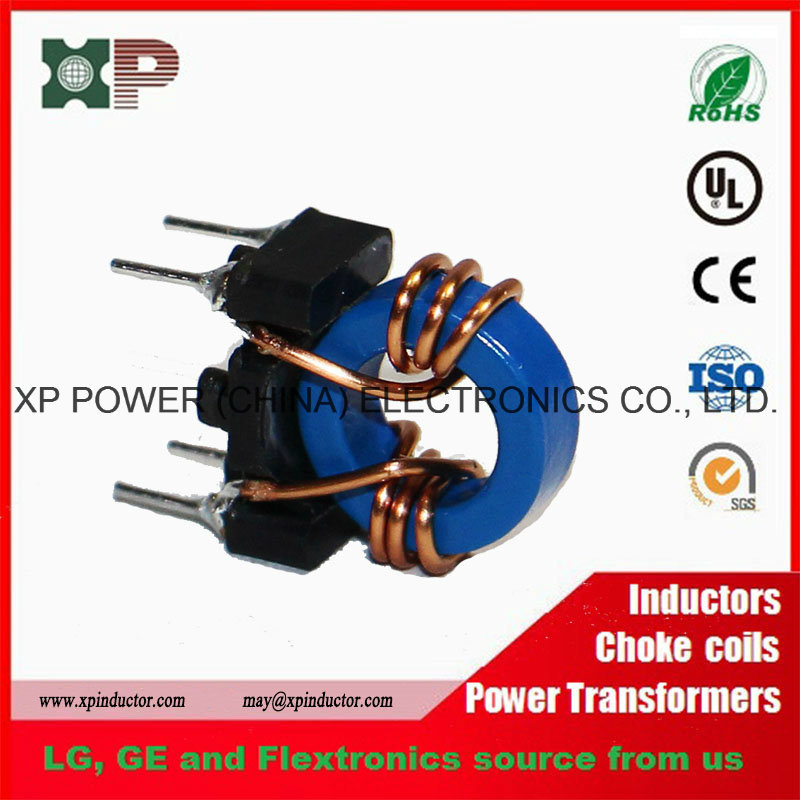 Toroidal Core Common Mode Choke Coils