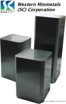Solar Grade Single Crystal Silicon Ingot 6'' 8'' 9.5''