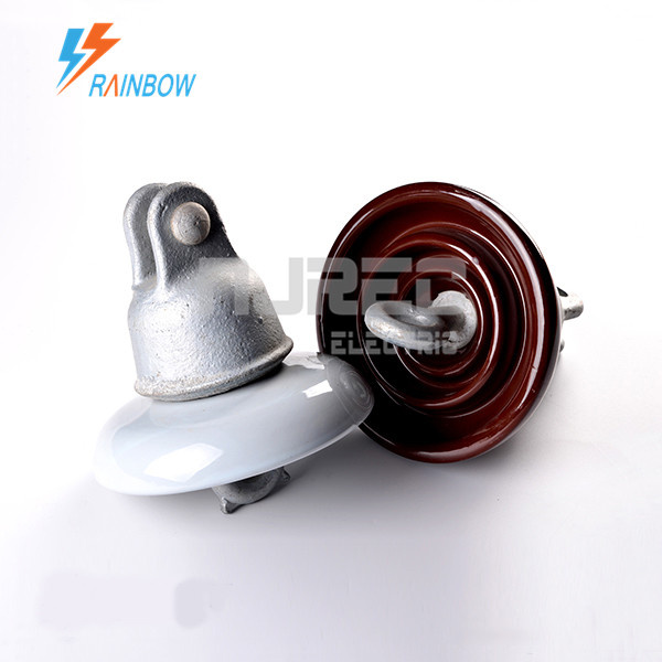 ANSI 52-2 Porcelain Disc Suspension Insulator