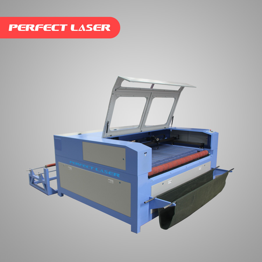 CO2 Laser Cutting Machine for Autocar Seat Cover