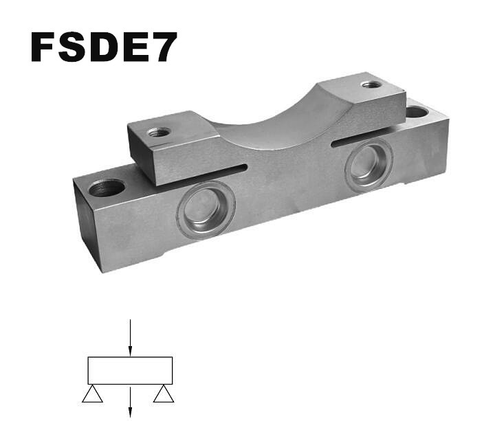 OIML IP68 Steel Ladle Scale Shear Beam Weighing Sensors