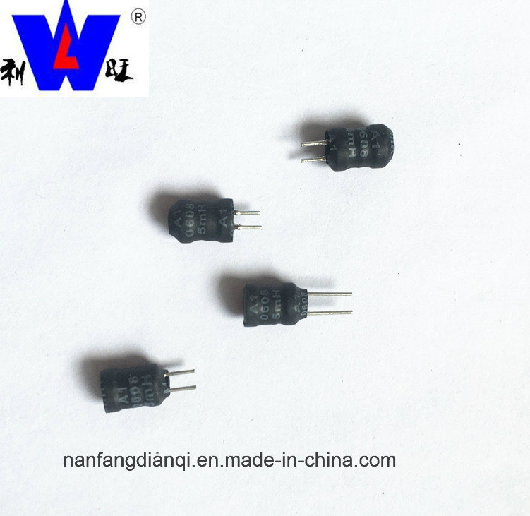Radial Ferrite Core Power Inductor Drum Core Inductor