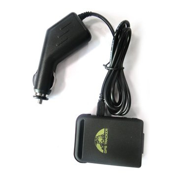Car GPS Tracker Tk102 80 Hours Standby Time with Geo-Fence Alarm