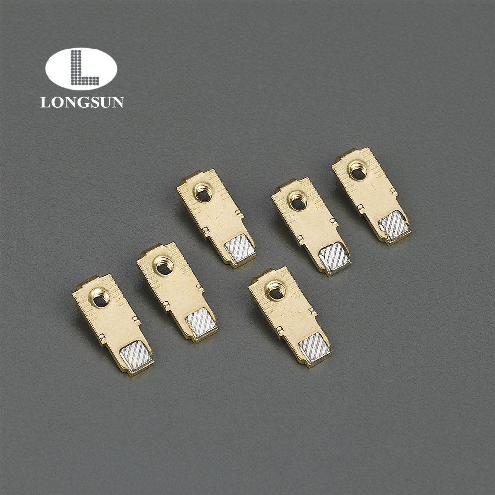 Copper Contact Bridge Used in Circuit Breaker