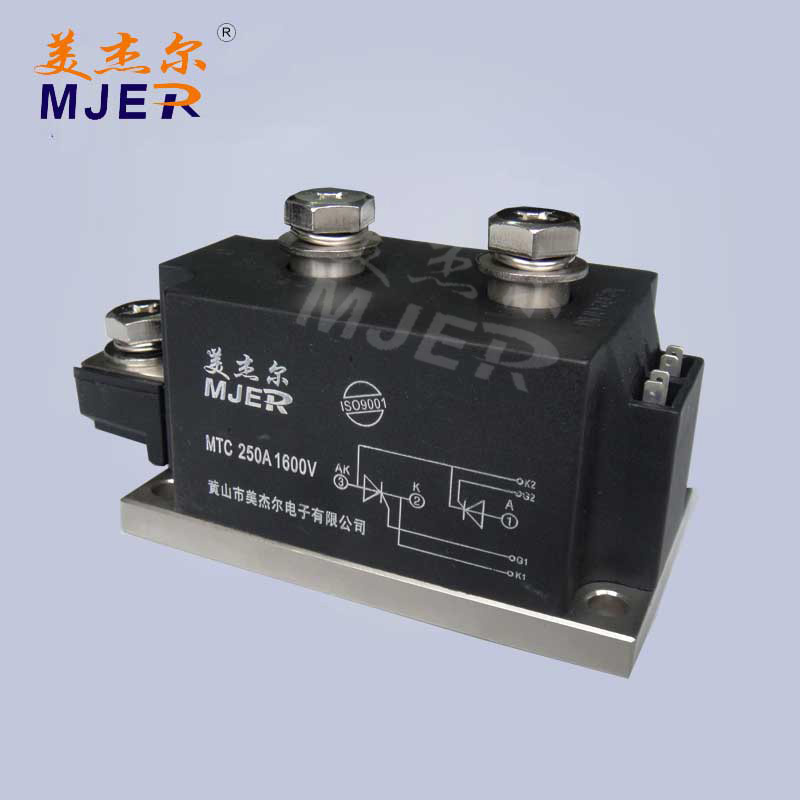 Diode Module Thyristor Module Mtc 300A 1600V with ISO9001
