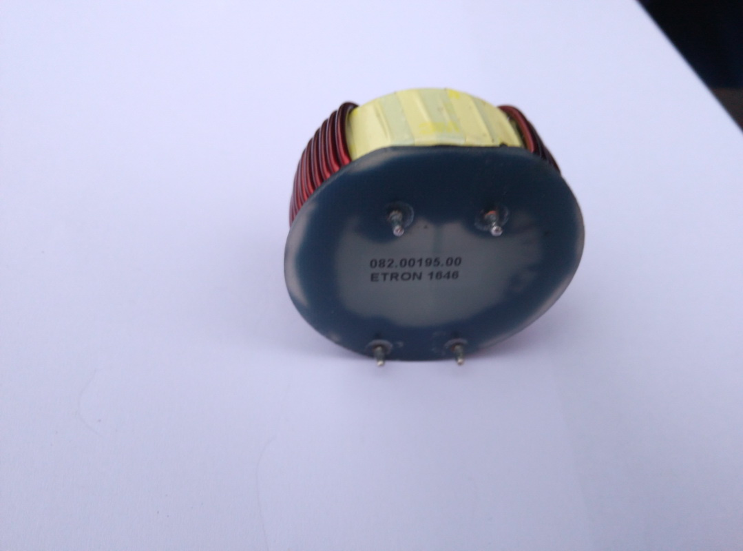 Common Mode Choke, Toroidal Inductor, Inductor