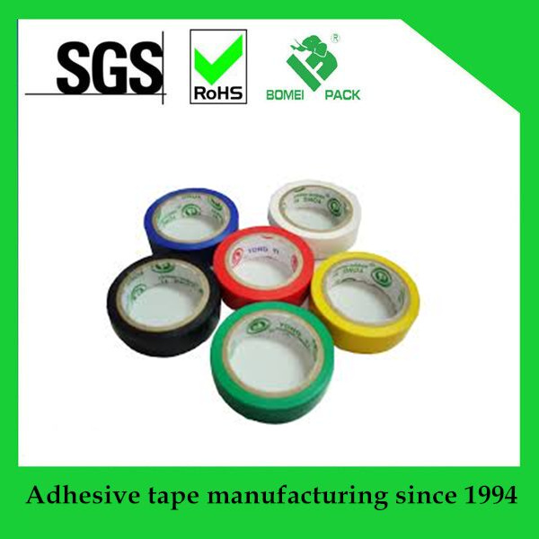 Anti-Aging PVC Electrical Insulation Tape for Transformer