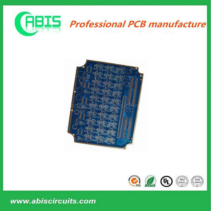 Rigid Board Gold Edge Double-Sided PCB