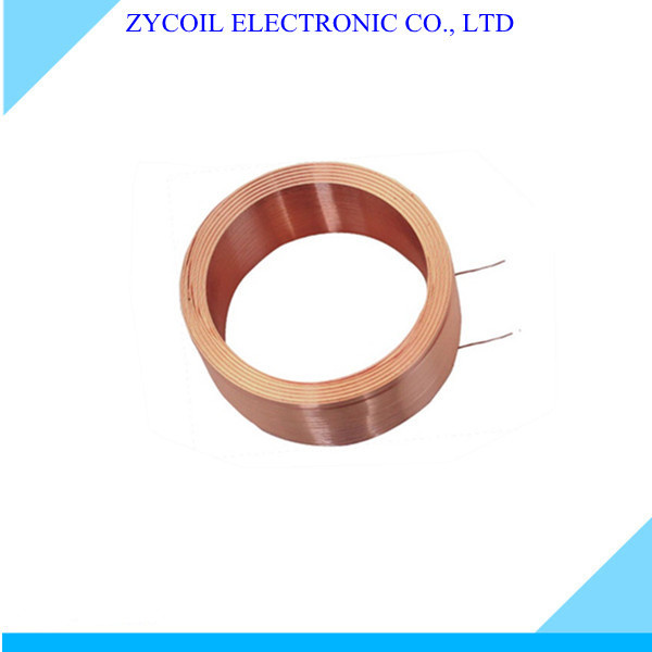 Copper Solenoid Coil for Sensor Inductive