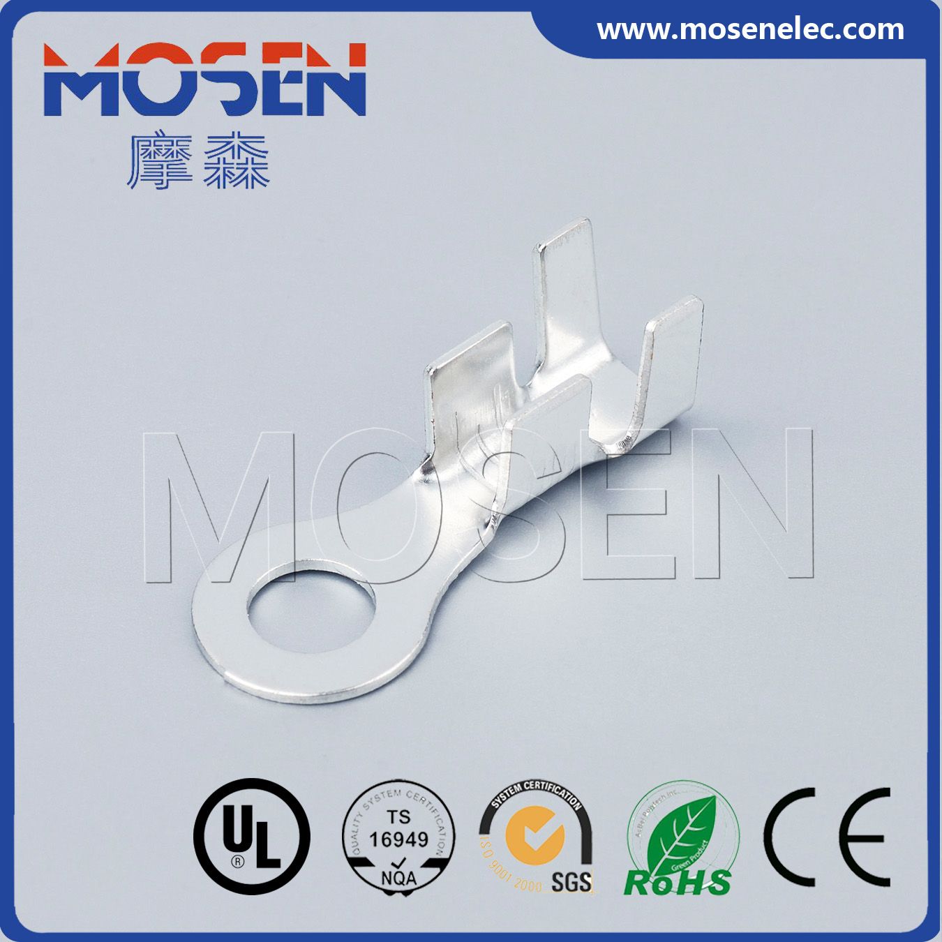 Auto Connector Terminal Eyelet Terminal Y6c Electrical Terminal Cable Connector