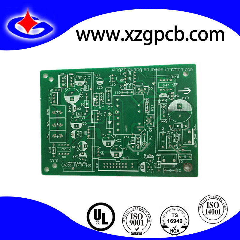 Fr4 94vo UL Approved Double-Side PCB for Automotive Products