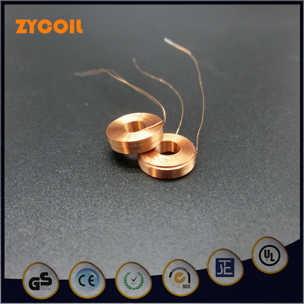 Electric Air Core Coil Toroidal Coil with Two Wire