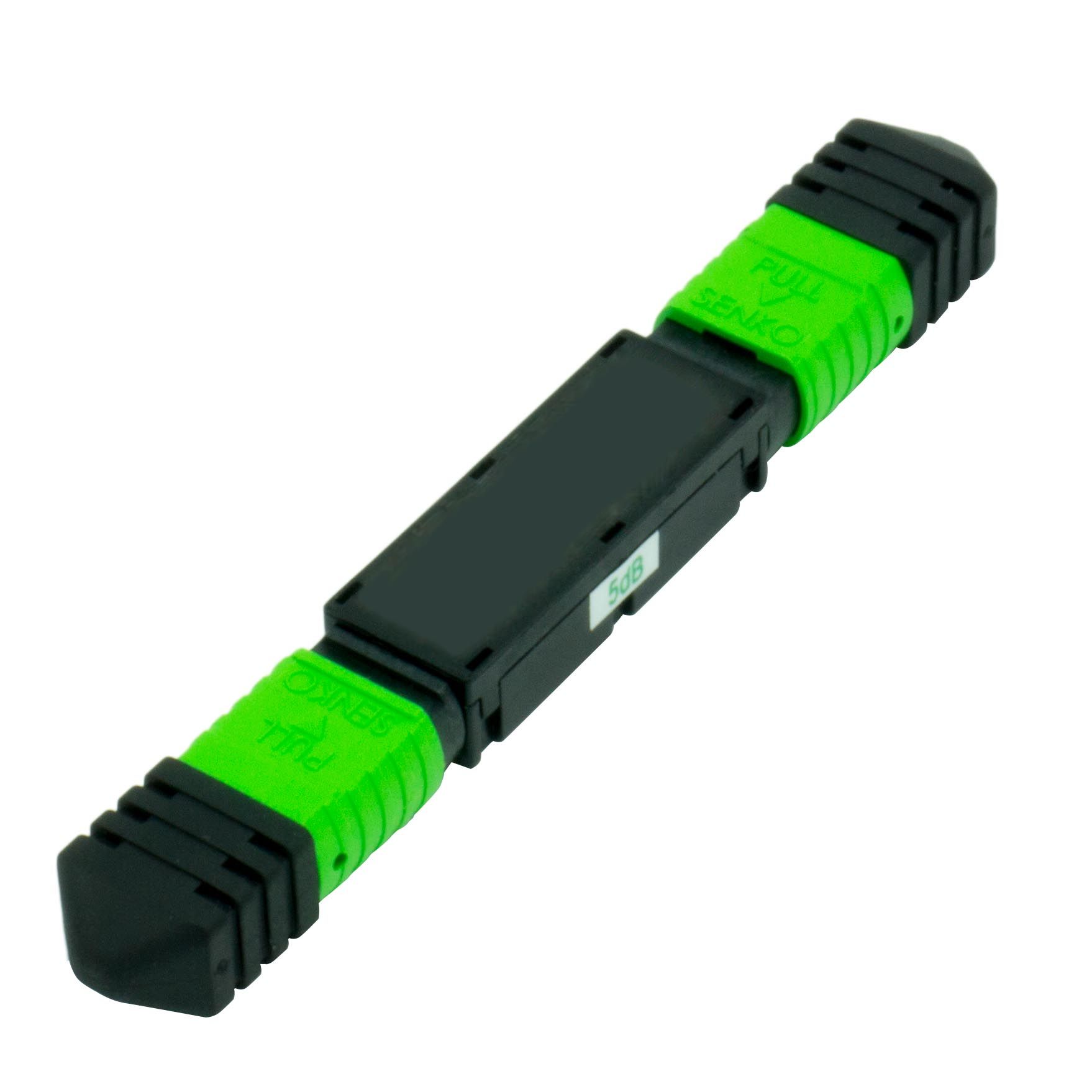 MPO Fiber Optical Plug in Attenuator
