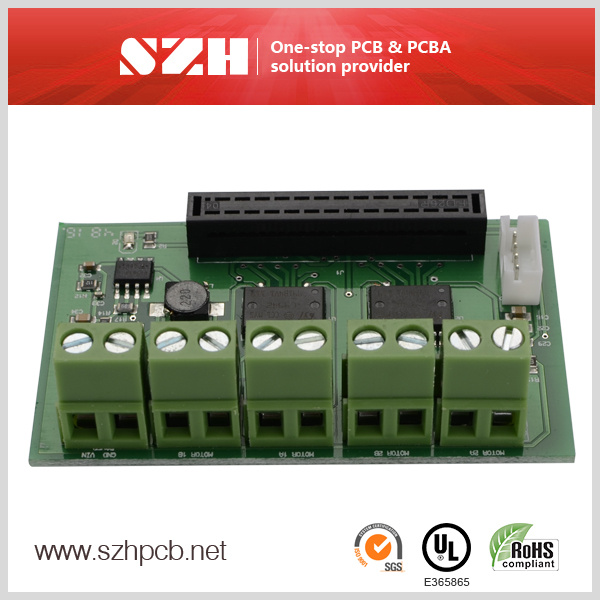 Custom PCBA, High Quality PCBA