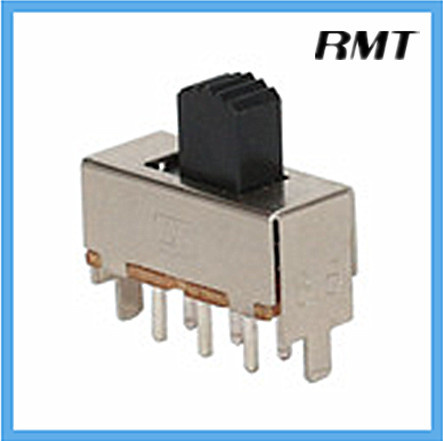 Vertical Slide Switch (SS-22F07G4)