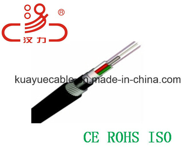 Outdoor GYTA Optical Cable/Computer Cable/ Data Cable/ Communication Cable/ Audio Cable