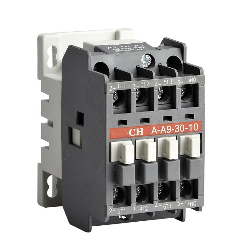 Cjx7 AC Electrical Magnetic Contactor