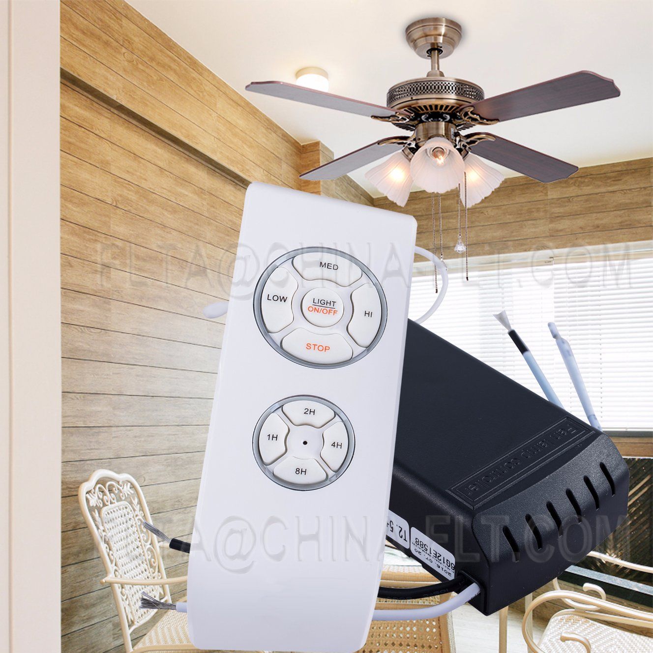 China Fashion and High Quality Remote Control Switch Supply