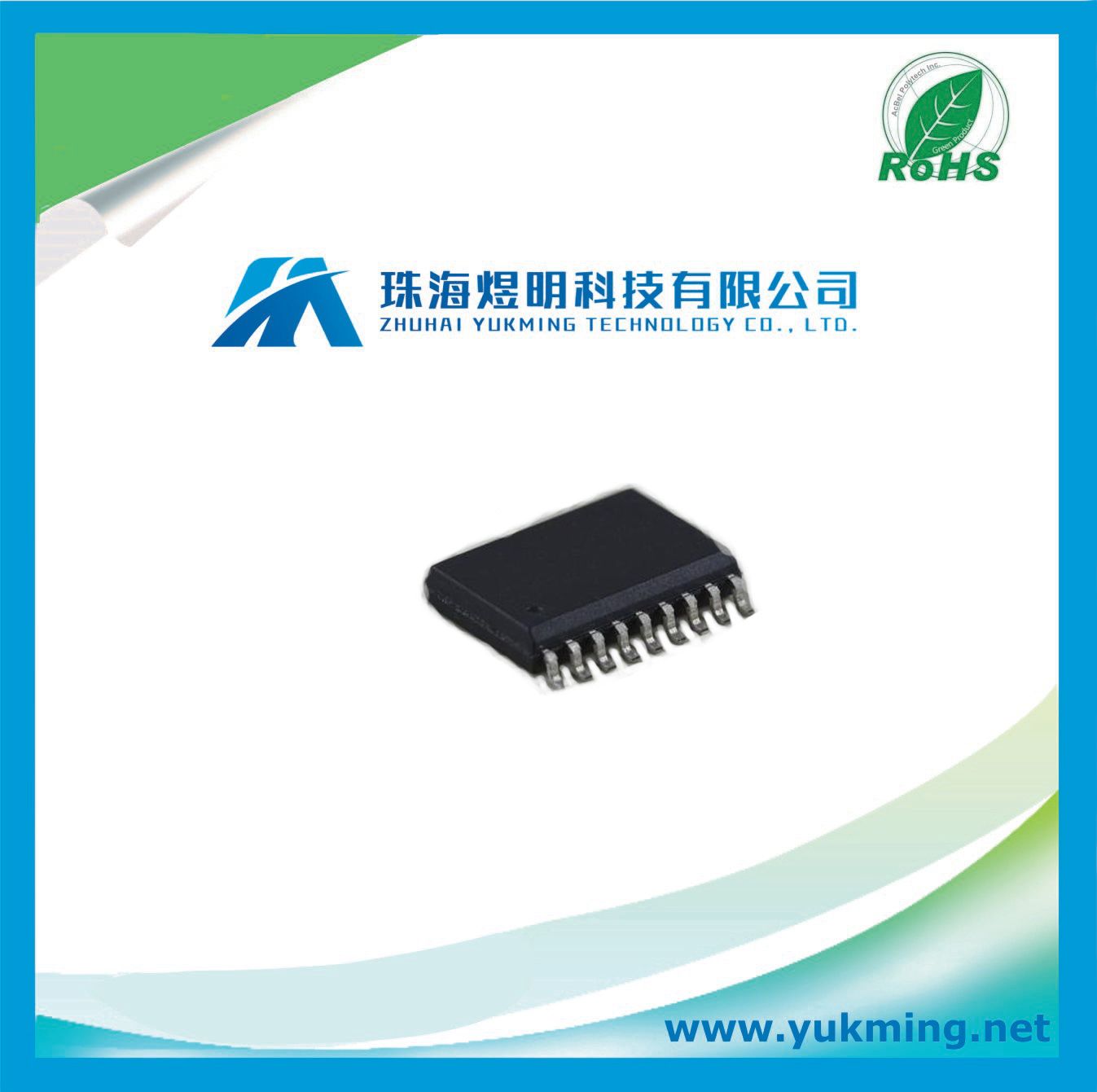 Integrated Circuit Td62783afg of 8 CH High-Voltage Source Driver IC