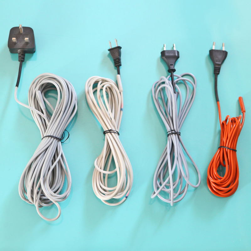 Reptile Vivarium Soil Propagator Heat Cable 10 Mtrs 60 Watts