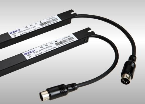 Safety Light Curtain with Ce CSA Certificate