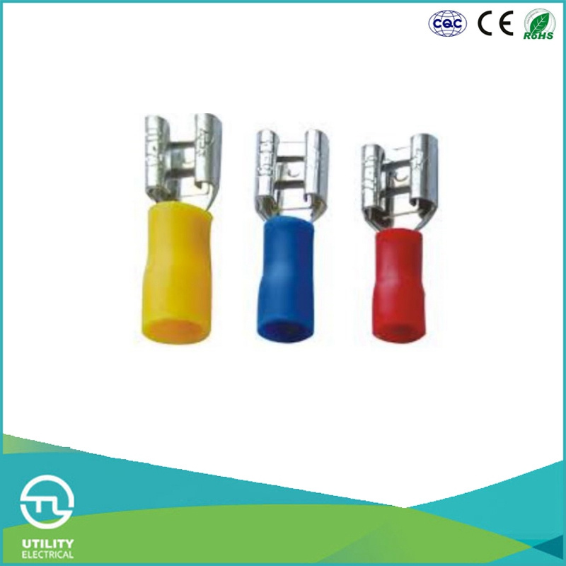 Utl FDD Series Female Pre-Insulating Terminals