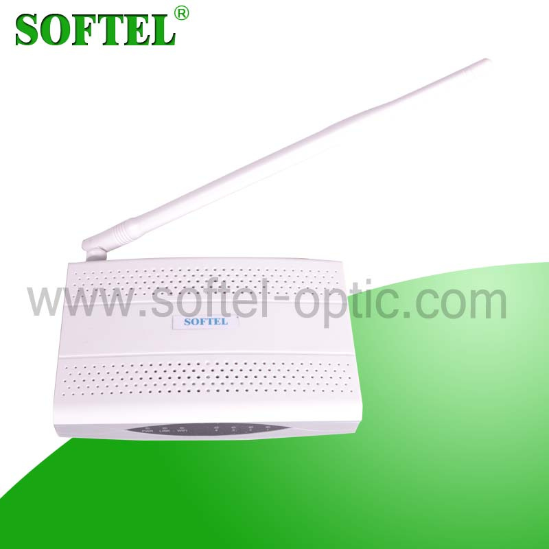 Ethernet Over Coaxial Indoor Eoc Slave Modem