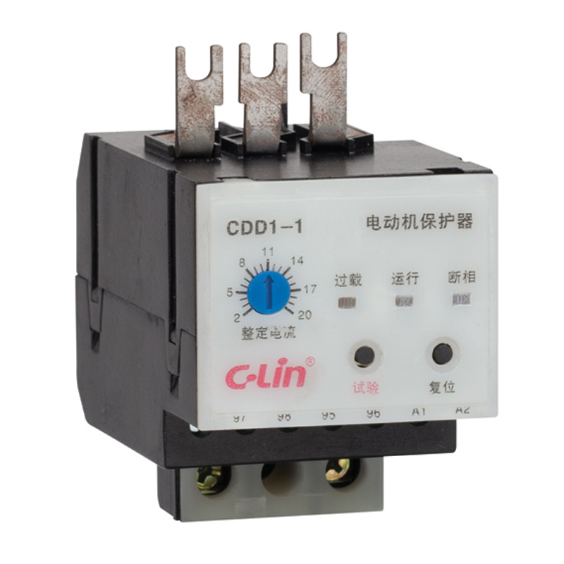 Motor Protector / Motor Protection with Stable Functions